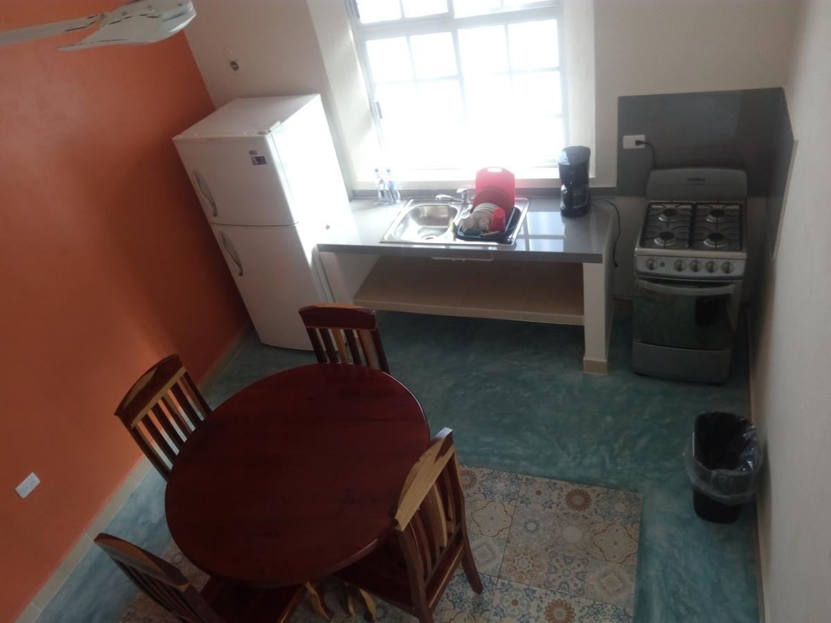Mayab Suite Progreso  Εξωτερικό φωτογραφία