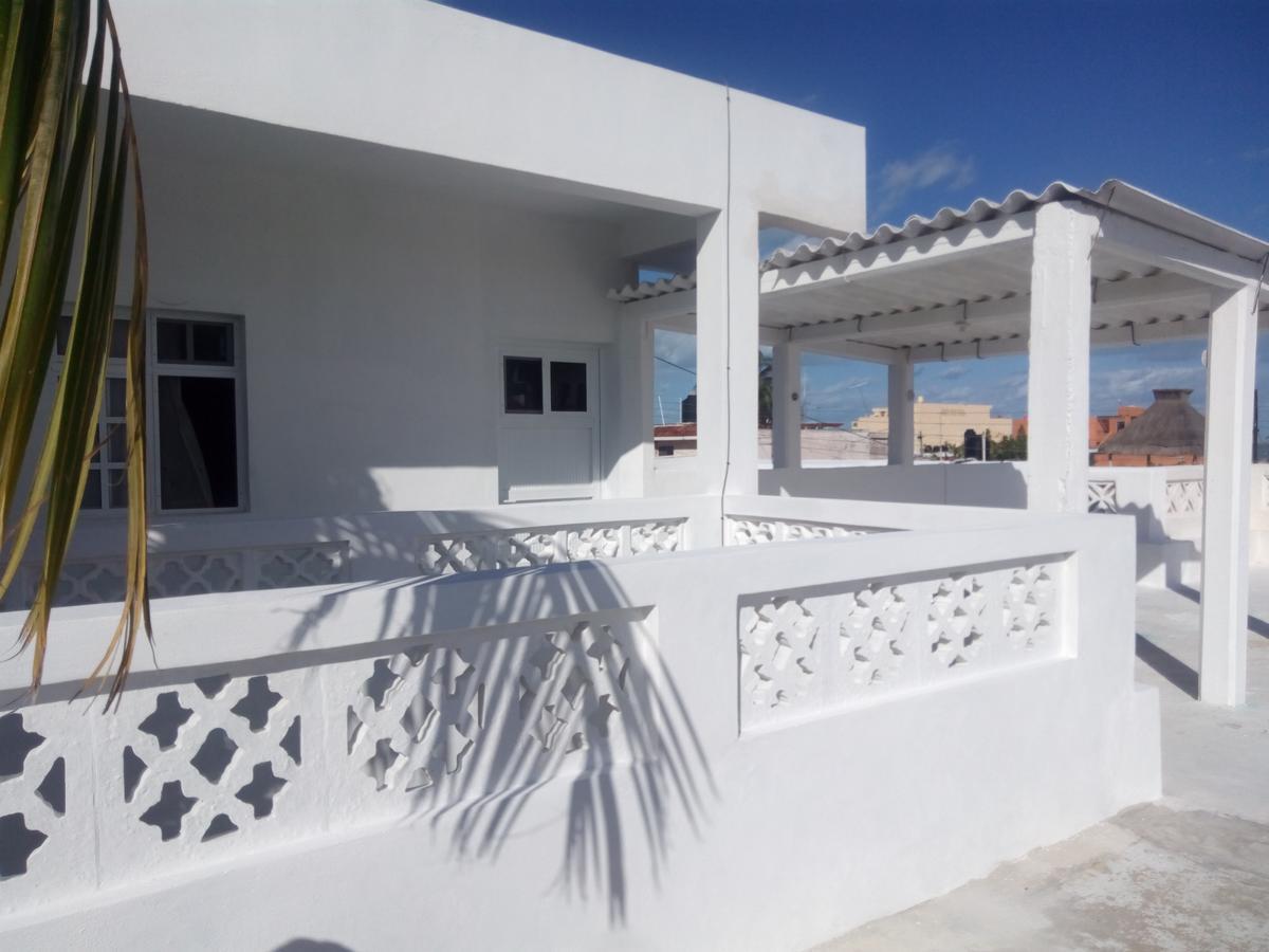 Mayab Suite Progreso  Εξωτερικό φωτογραφία