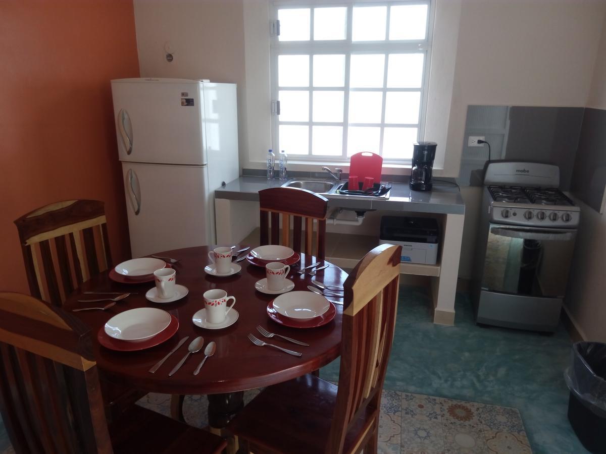 Mayab Suite Progreso  Εξωτερικό φωτογραφία