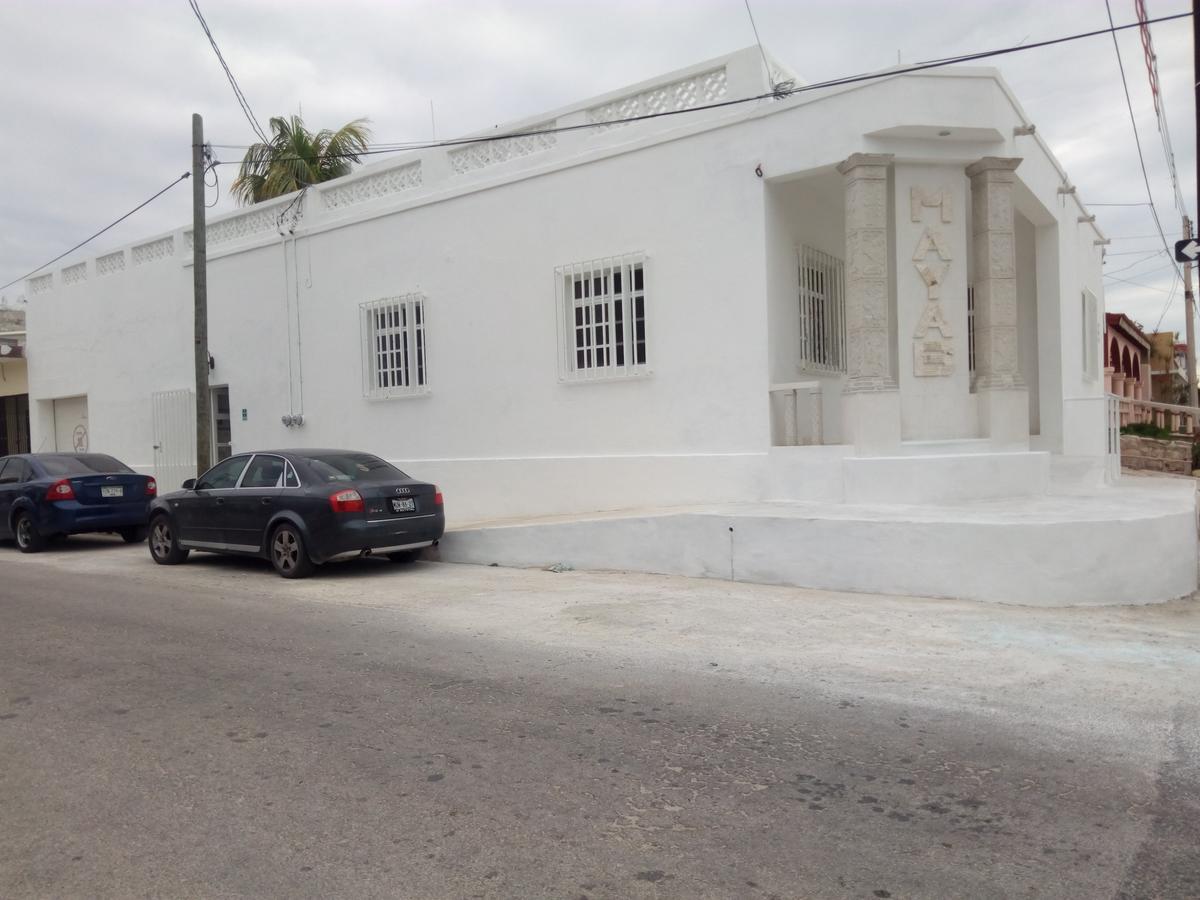 Mayab Suite Progreso  Εξωτερικό φωτογραφία