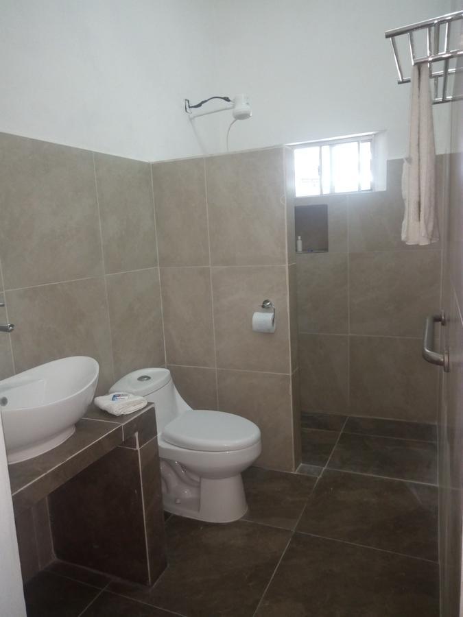 Mayab Suite Progreso  Εξωτερικό φωτογραφία