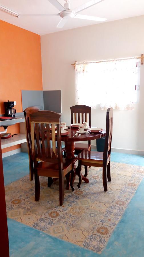 Mayab Suite Progreso  Εξωτερικό φωτογραφία