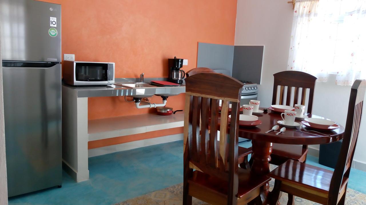 Mayab Suite Progreso  Εξωτερικό φωτογραφία