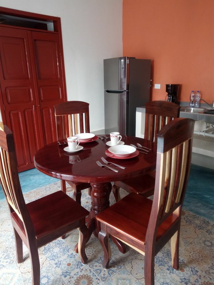 Mayab Suite Progreso  Εξωτερικό φωτογραφία